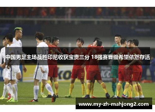 中国男足主场战胜印尼收获宝贵三分 18强赛晋级希望依然存活